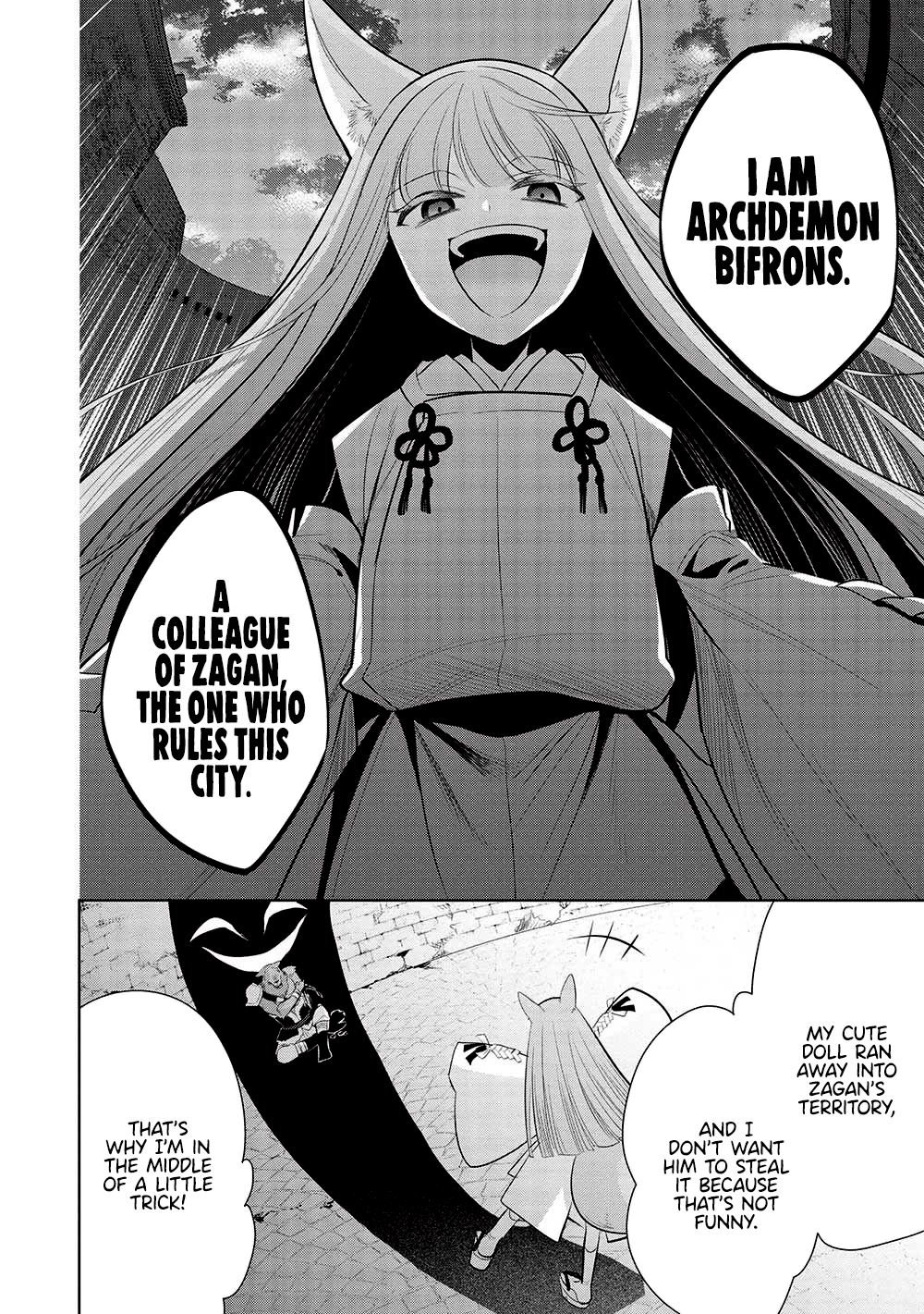 An Archdemon